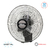 Ventilador de Pared Orbital Liliana VWOC20 - comprar online