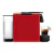 Cafetera Nespresso Essenza Mini D Roja D30-AR-RE-NE2-IMPO - tienda online