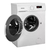 Lavarropas Carga Frontal Enova 7kg 240v Blanco EWMF-B7 - tienda online