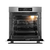 Horno Empotrable Eléctrico Whirlpool 73 Lts WOC74ASDIM - comprar online