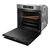 Horno Empotrable Eléctrico Whirlpool 73 Lts WOC74ASDIM - AL CLICK