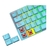 Teclado T-dagger Arena Red Switch Español T-TGK321B-RGB-SP en internet