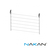 Tendedero De Pared 6 Varillas Nakan TEP61X6V - comprar online