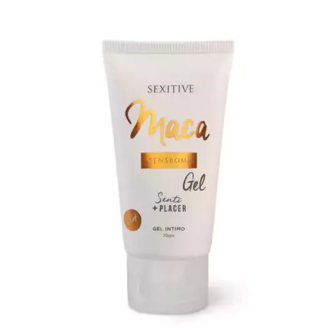 Gel Intimo Sens Bomb Maca