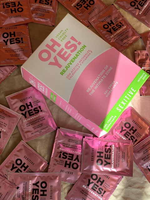 pouch OH YES Rejuvenation - comprar online