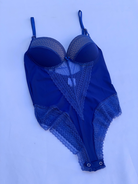 Body Monaco ARMADO Azul Francia - comprar online