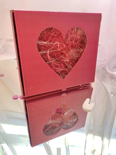 BOX PARA REGALAR
