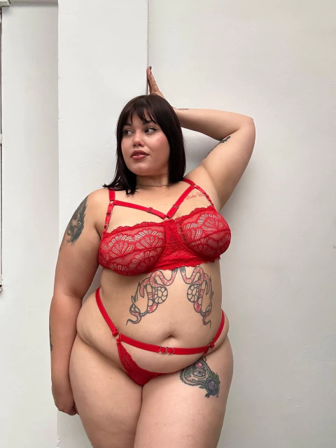 Conjunto Brava Rojo - comprar online