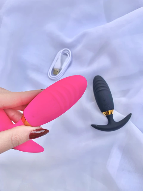 Plug anal con app - comprar online