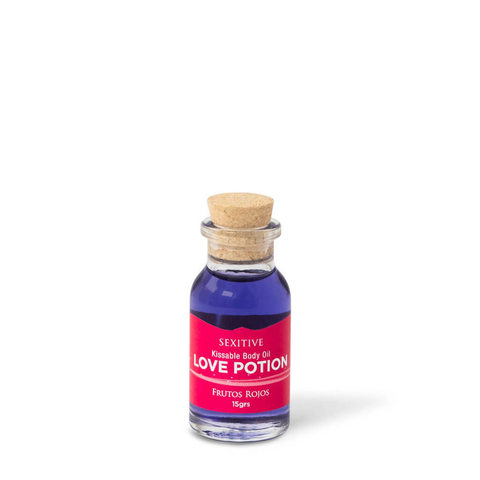 Aceite Comestible Mini Love Potion - comprar online