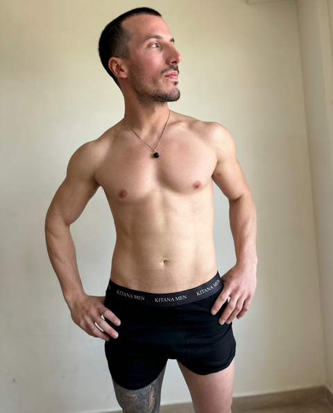 BOXERS NEGRO