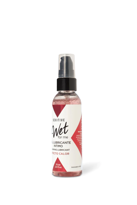 Wet Gel Lubricante Efecto Calor - comprar online