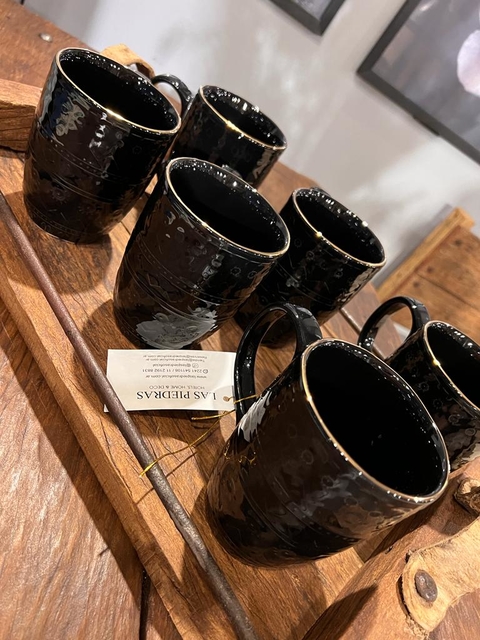 Taza MONTERREY x 6
