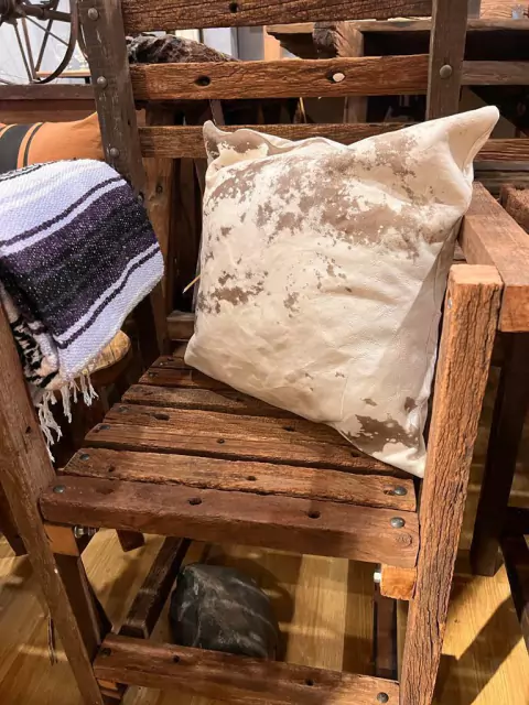 Silla Varilla con Apoyabrazos NUESTRA