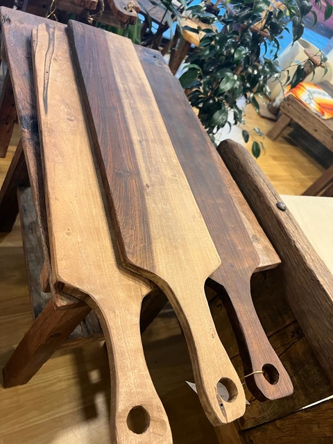 Tabla baguette NEW
