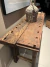 Mesa Arrime Consola BLOQUE