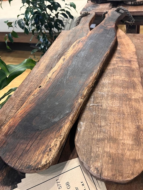 Tablas baguette VINTAGE