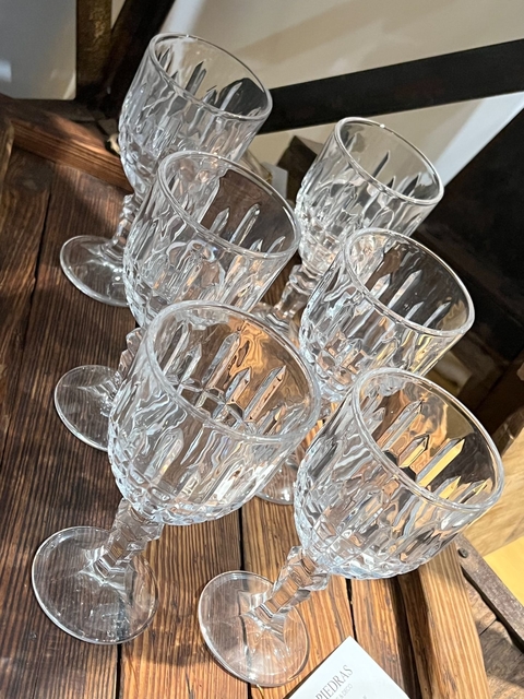 Copas LABRADAS DISEÑO x 6