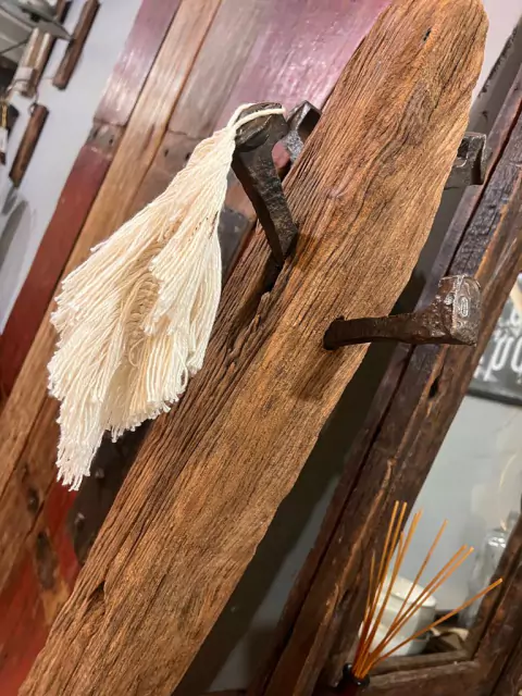 Perchero de Pie PAMPA