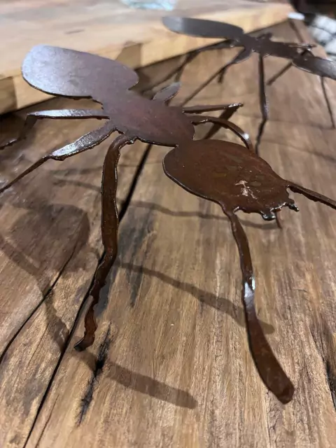 Hormigas GRANDES HIERRO