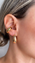 Piercing Bold dourado