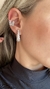 Piercing fake de borboleta na internet