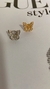 Piercing fake de borboleta - comprar online