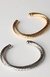 Bracelete torcido maxi
