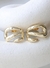 Brinco Liz dourado - comprar online