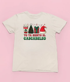 Playera Cascabeleo - comprar en línea