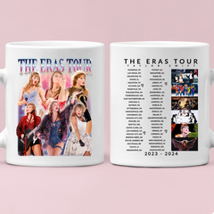 Taza Eras Conmemorativa