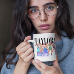 Taza Eras - Dolce Stampa