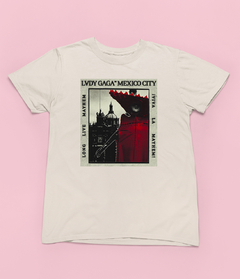Playera Lady Gaga - Mayhem en internet