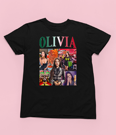 Playera Olivia Mexicana - comprar en línea