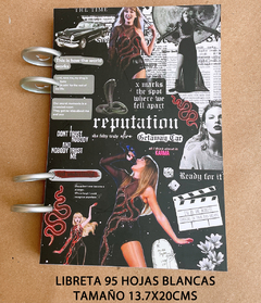 Cuaderno Reputation - comprar en línea