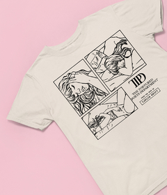 Playera Tortured Poets Comic - comprar en línea