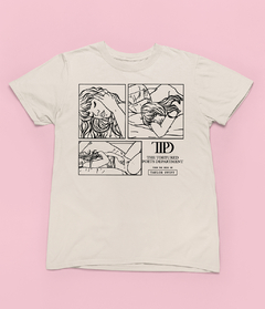 Playera Tortured Poets Comic