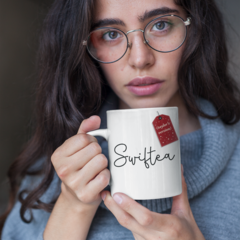 Taza Swiftea Roja en internet