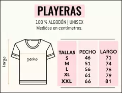 Playera Eras Mascota Personalizada - comprar en línea