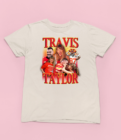 Playera Taylor Travis