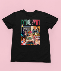 Playera Taylor Mexicana