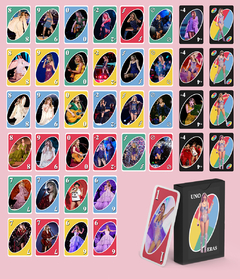 JUEGO UNO "ERAS"