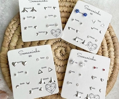 Semaninhas Variadas Kit 10