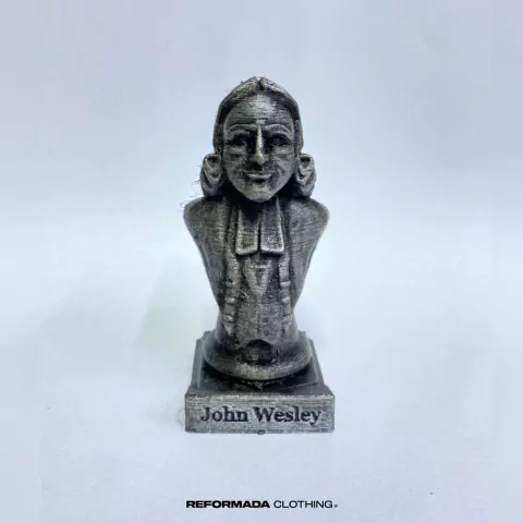 REFORMADOR BUSTO – JOHN WESLEY