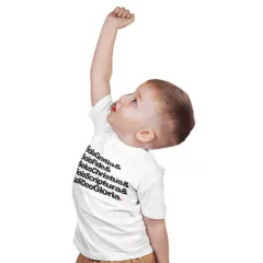 Cinco Solas Infantil - Branca