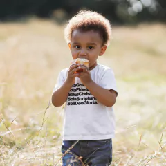 Cinco Solas Infantil - Branca - comprar online