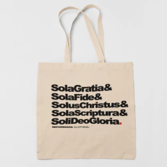 Ecobag Cinco Solas