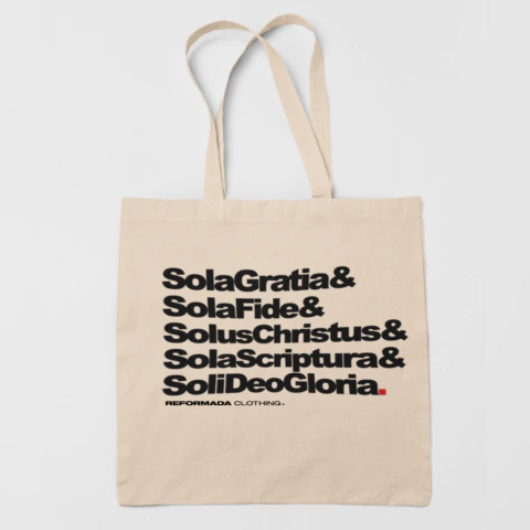Ecobag Cinco Solas