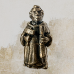 REFORMADOR BONECO – MARTINHO LUTERO