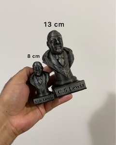 REFORMADOR BUSTO – C.S LEWIS - Reformada